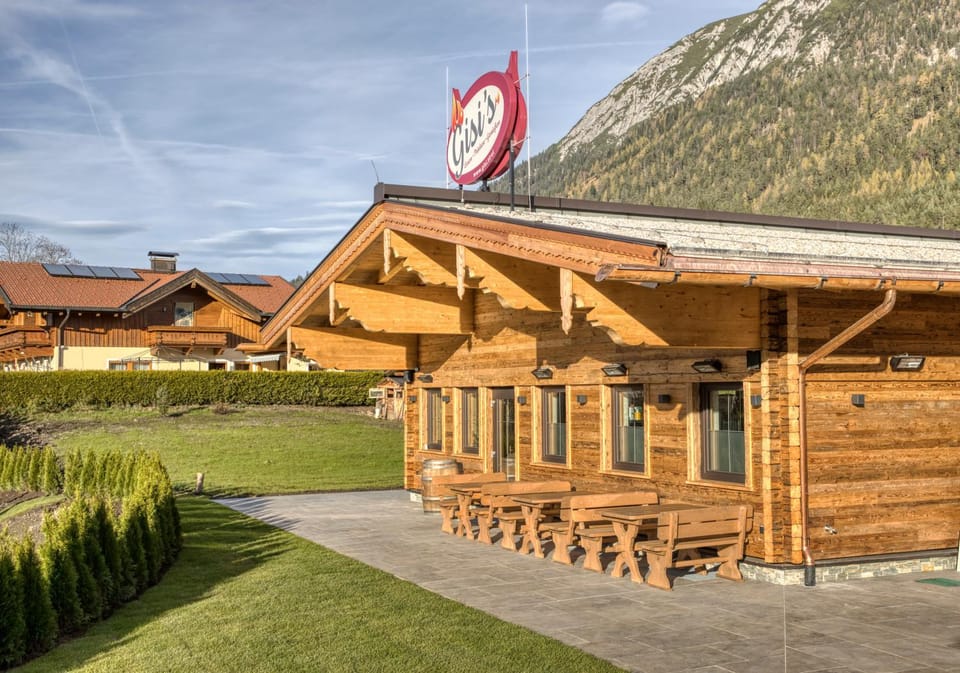 Appartments Geisler Bed and Breakfast in Tyrol