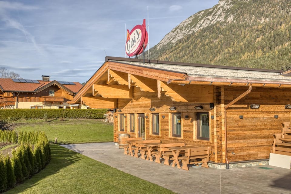 Appartments Geisler Bed and Breakfast in Tyrol