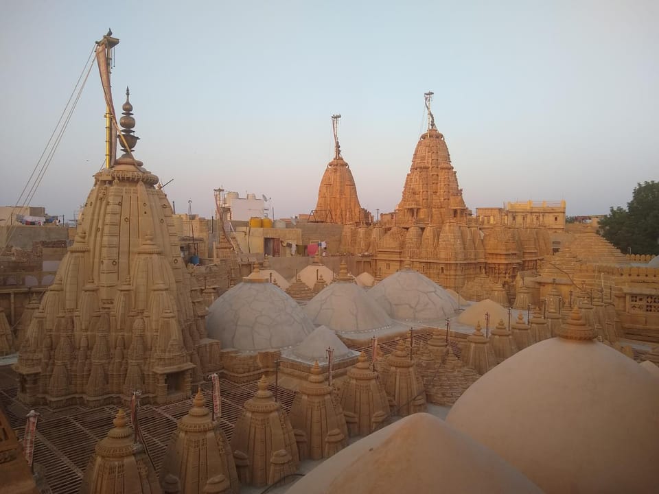 Suraj Inn Bed and Breakfast in Rajasthan