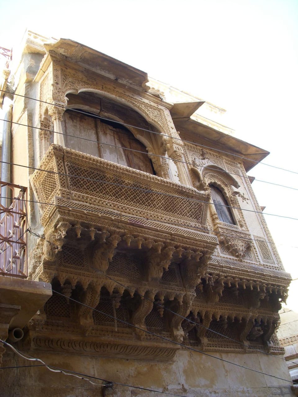 Property building