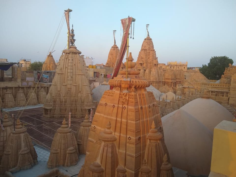 Suraj Inn Bed and Breakfast in Rajasthan