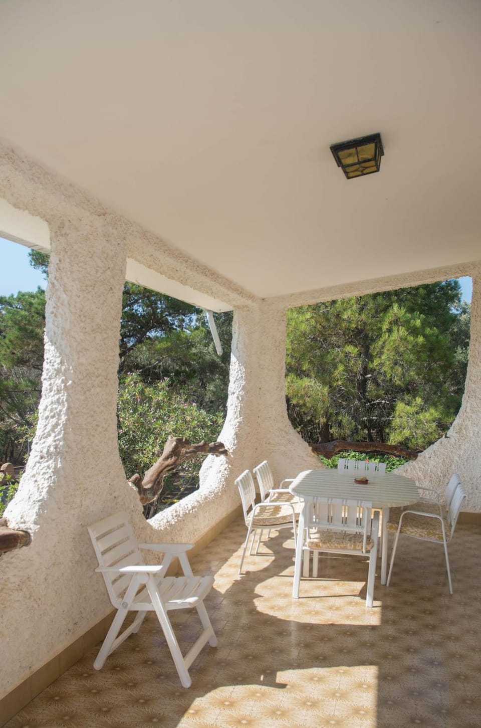 Patio, Natural landscape, Garden, View (from property/room), Balcony/Terrace, Balcony/Terrace, Living room, Garden view