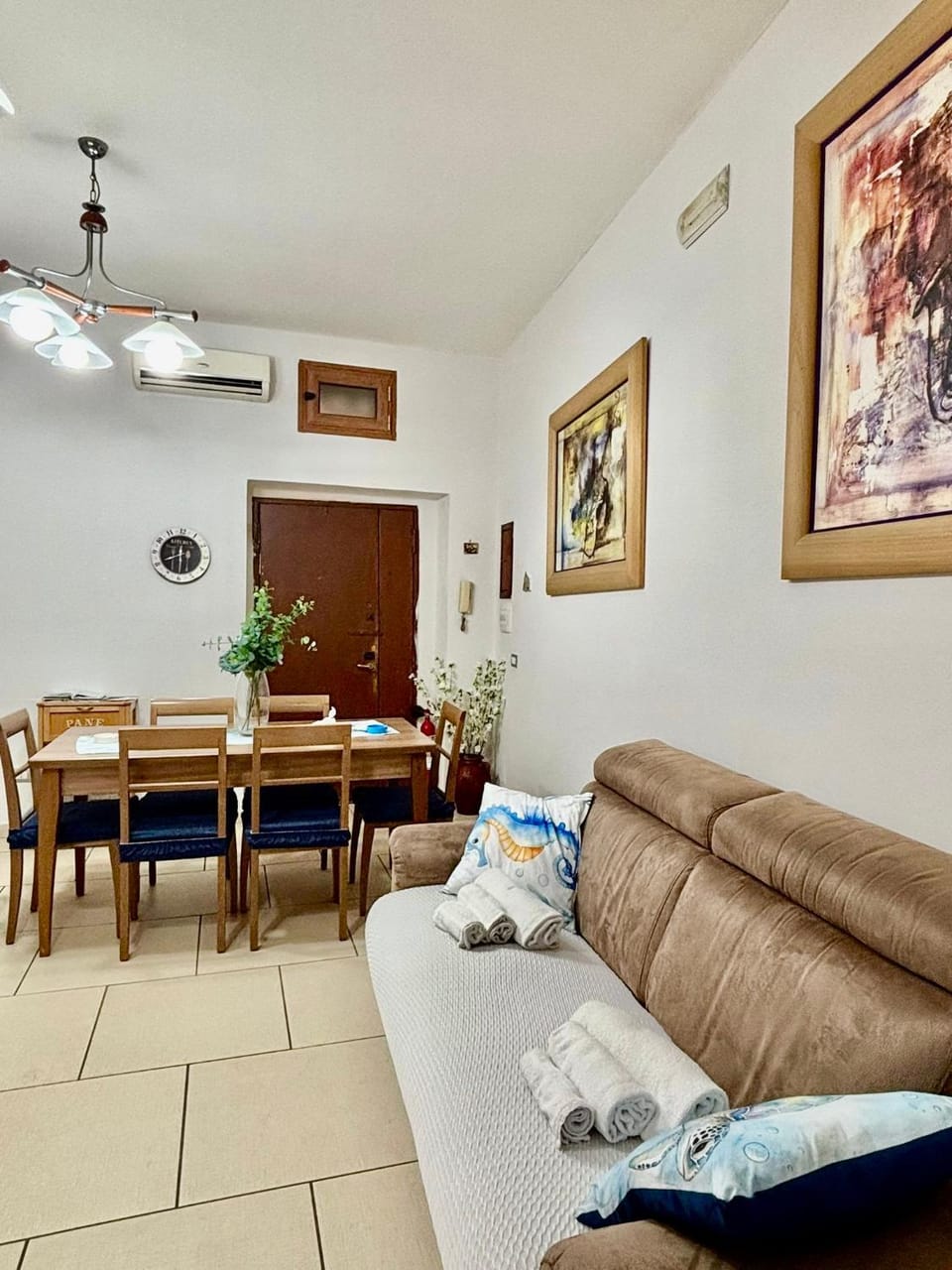 La casa di Nanà Apartment in Naples
