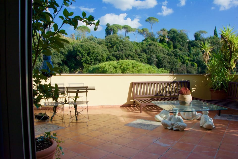La Terrazza di Isabel House in Rome