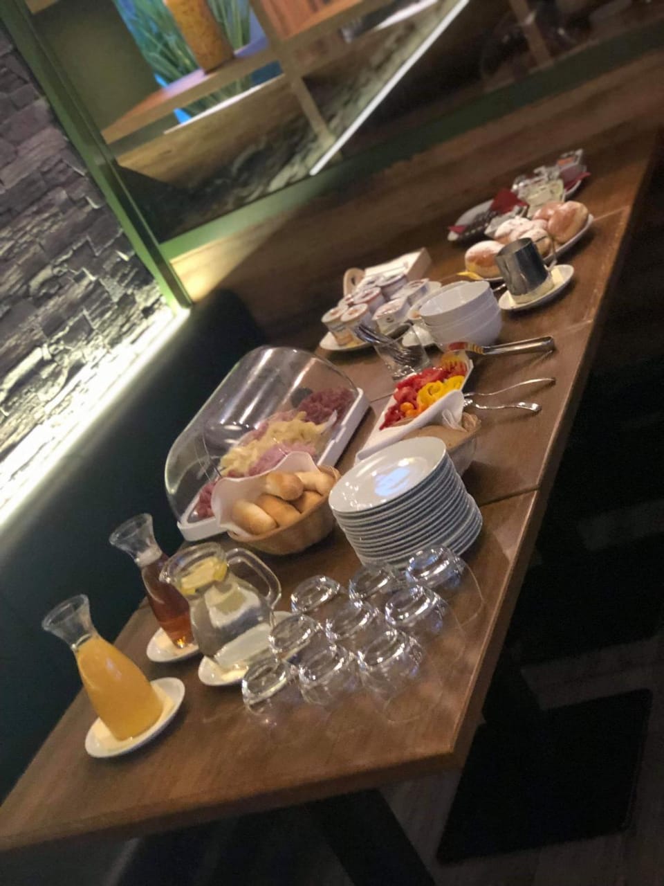 Breakfast