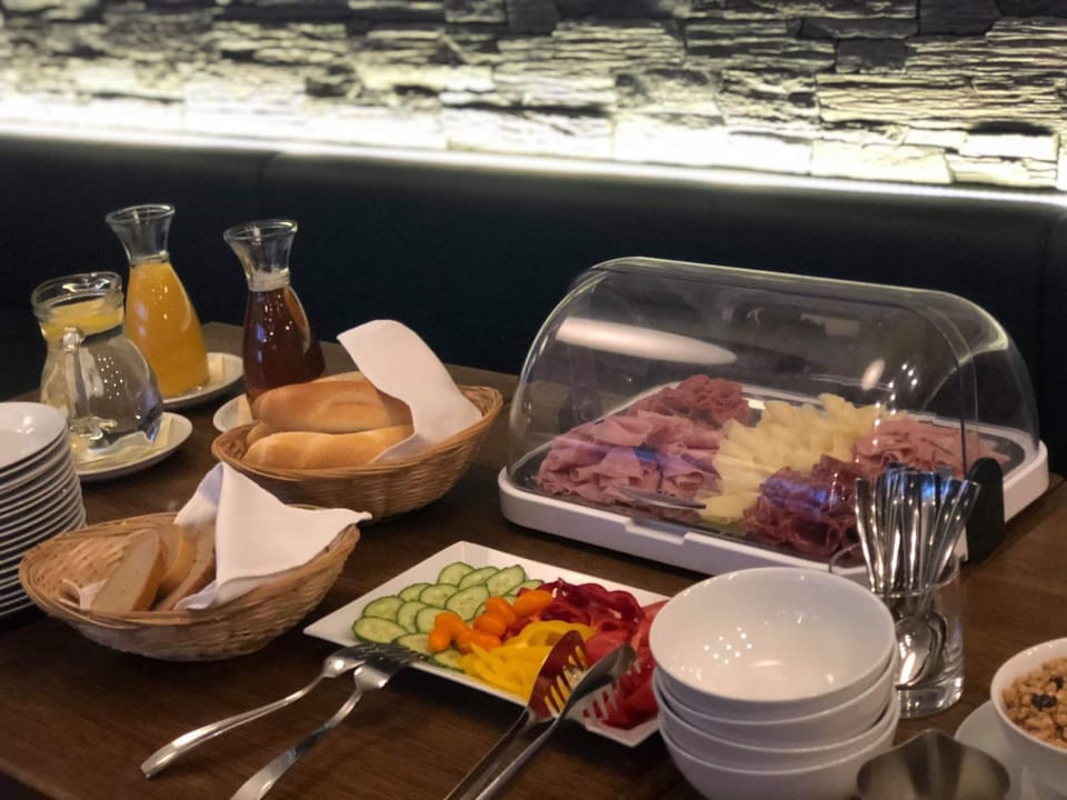 Breakfast
