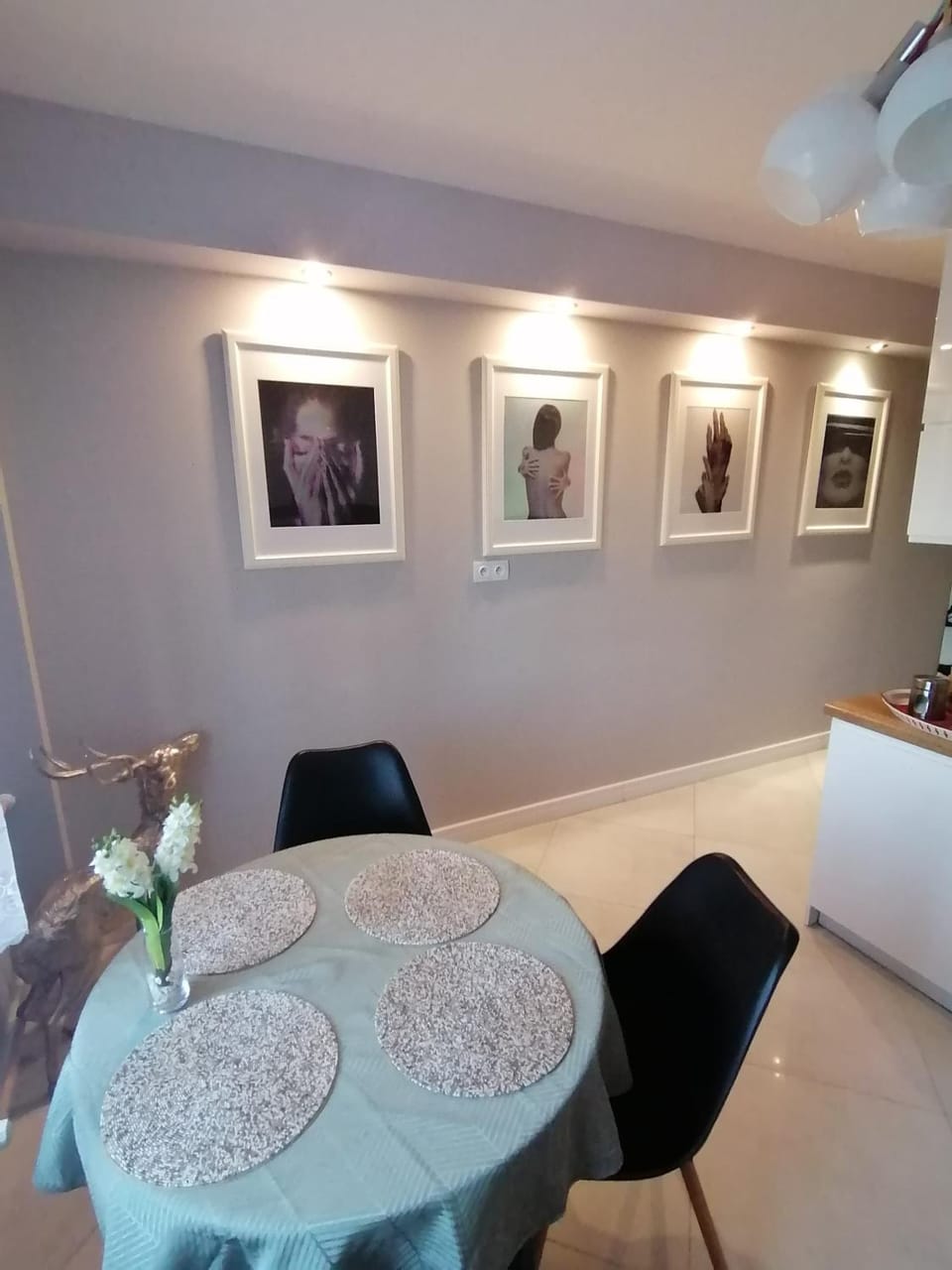 Apartament Euro 1 Bytom Apartment in Poland