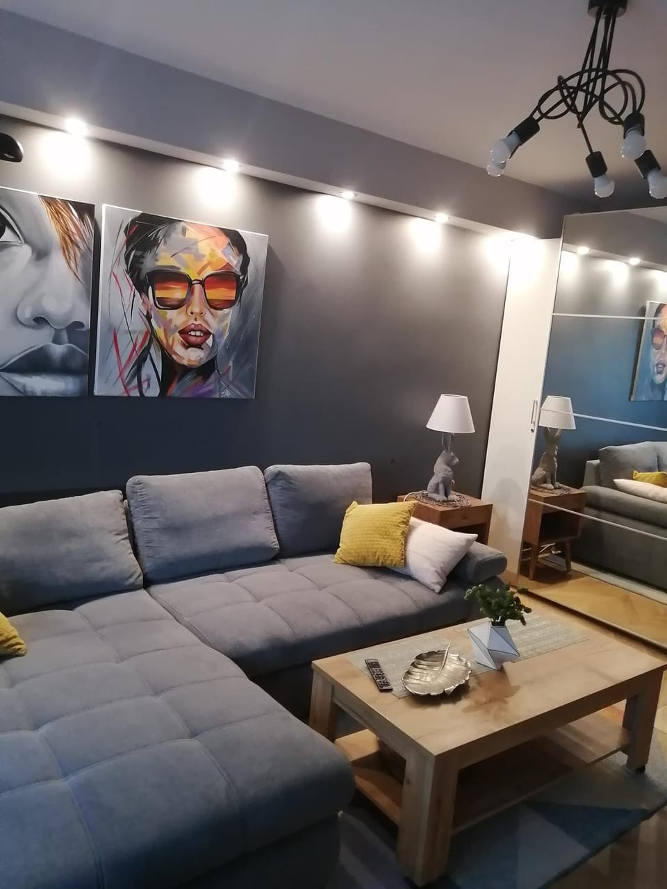 Apartament Euro 1 Bytom Apartment in Poland