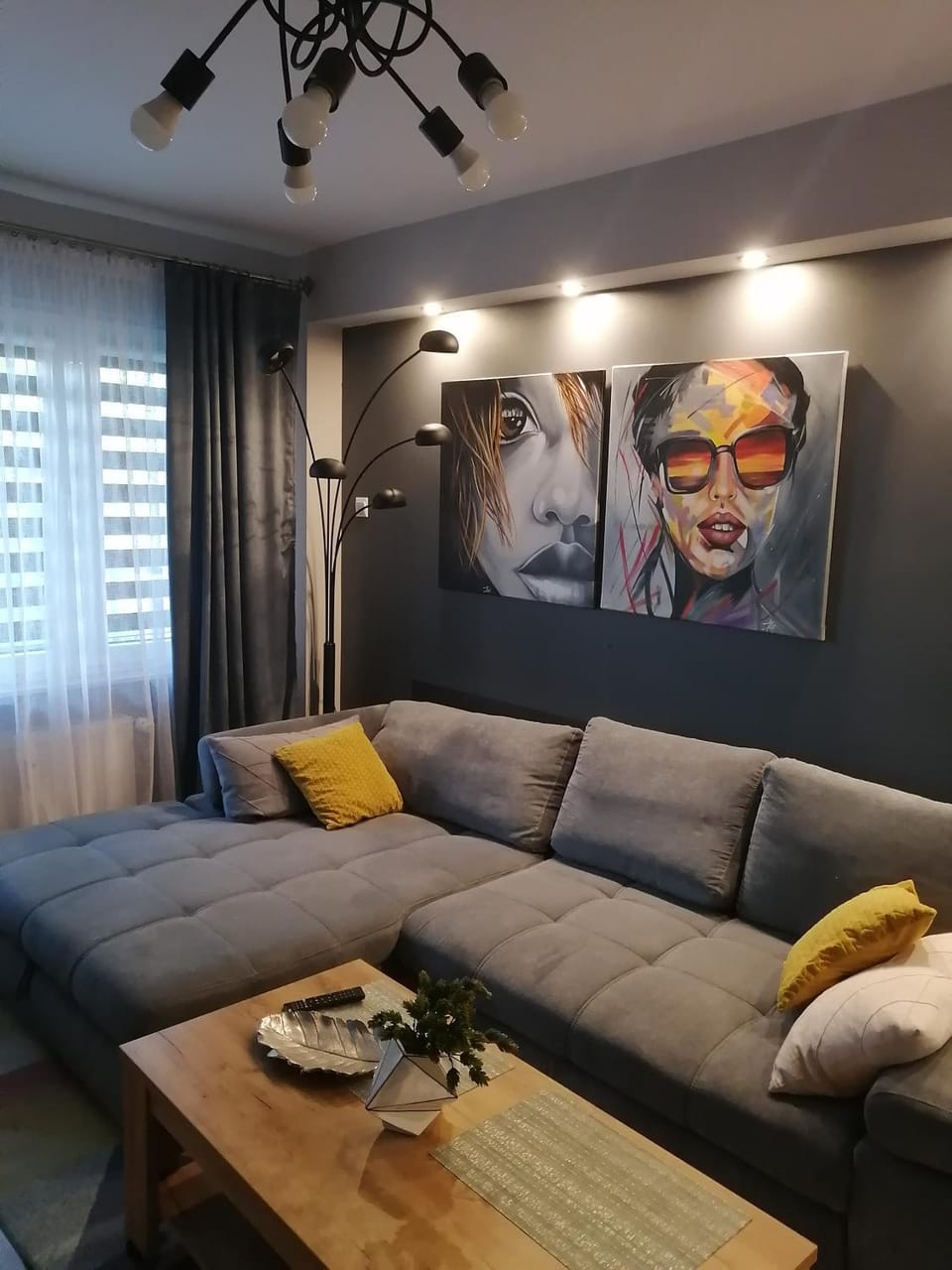 Apartament Euro 1 Bytom Apartment in Poland