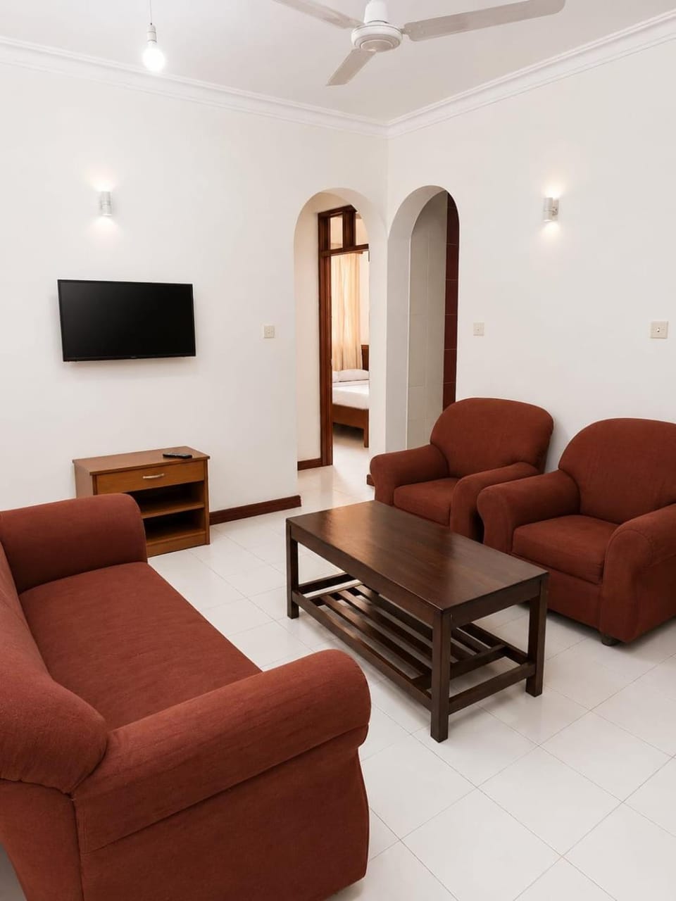 TV and multimedia, Living room