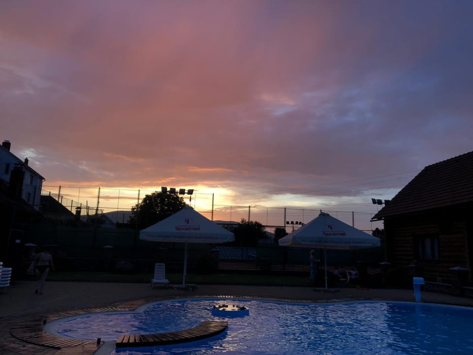 Swimming pool