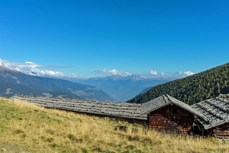 Natural landscape, Hiking