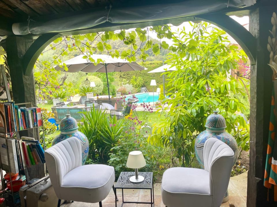 ABEILLE Bed and Breakfast in Saint Paul de Vence