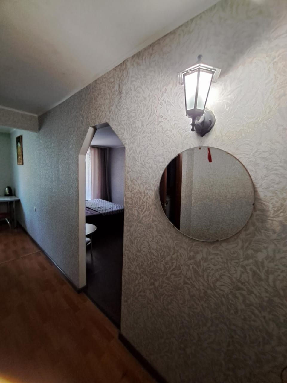 однокомнатная квартира в сердце города Apartment in Dnipropetrovsk Oblast