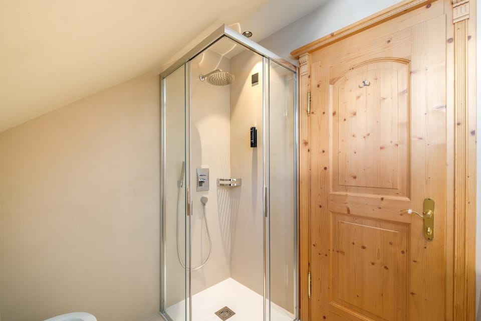 Wellness Residence Villa Leck Apartment hotel in Sëlva