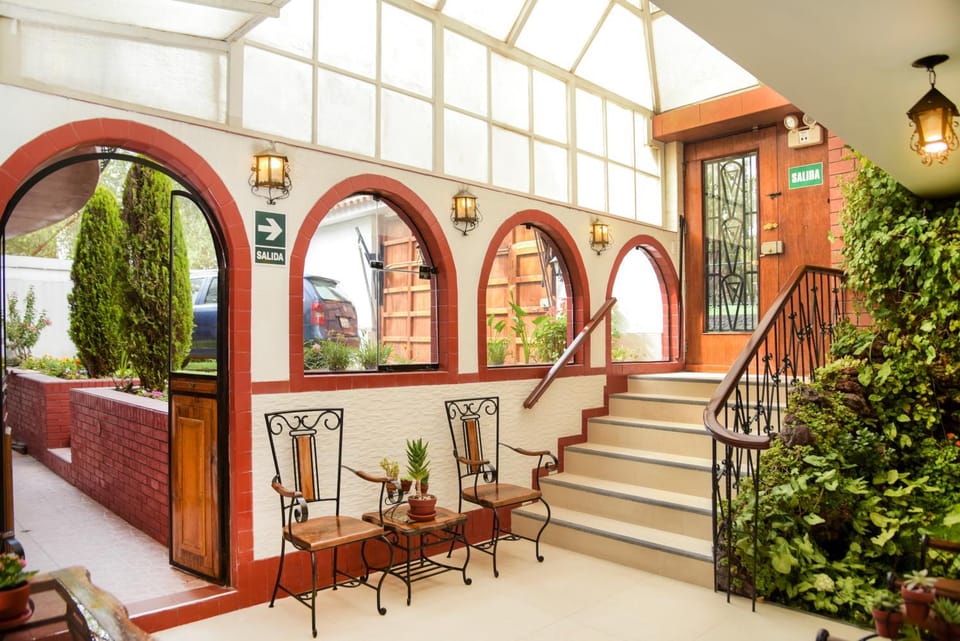 Day, Garden, Living room, Lobby or reception, Garden view