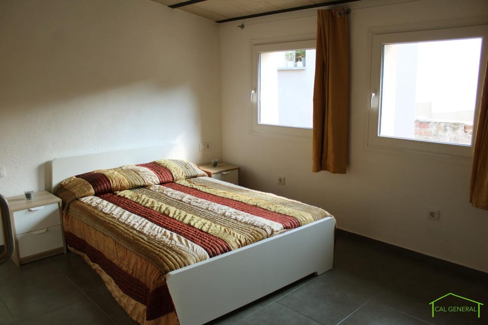 CAL GENERAL Apartment in Selva