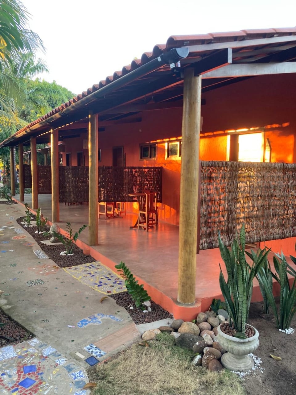 Club Manguaba Beira Rio Mar Bed and Breakfast in State of Alagoas, Brazil