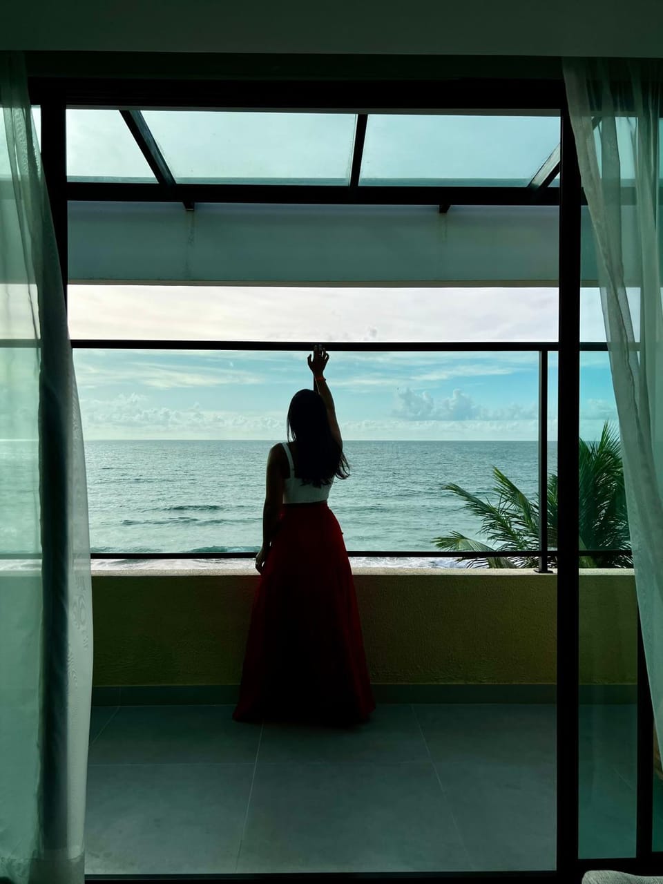 Balcony/Terrace, Sea view