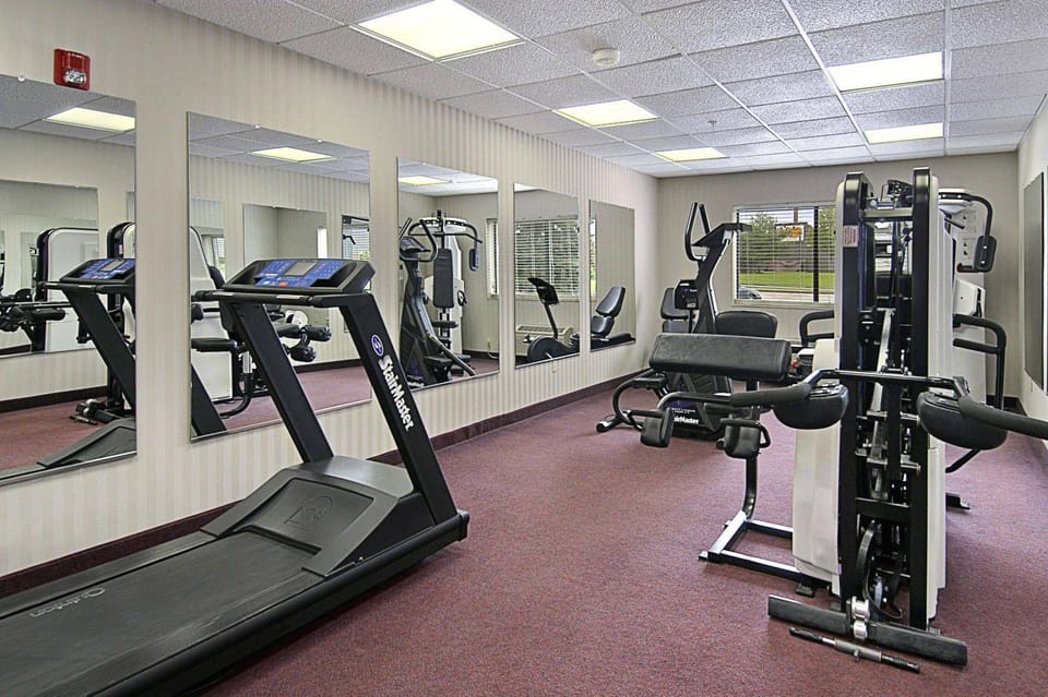 Fitness centre/facilities