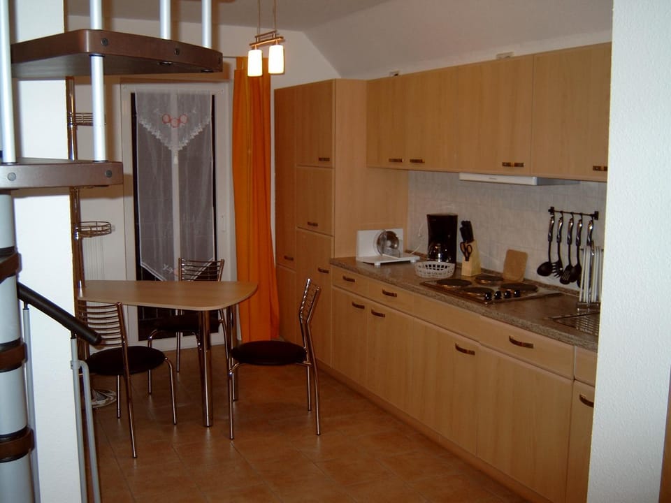 Kitchen or kitchenette, Photo of the whole room