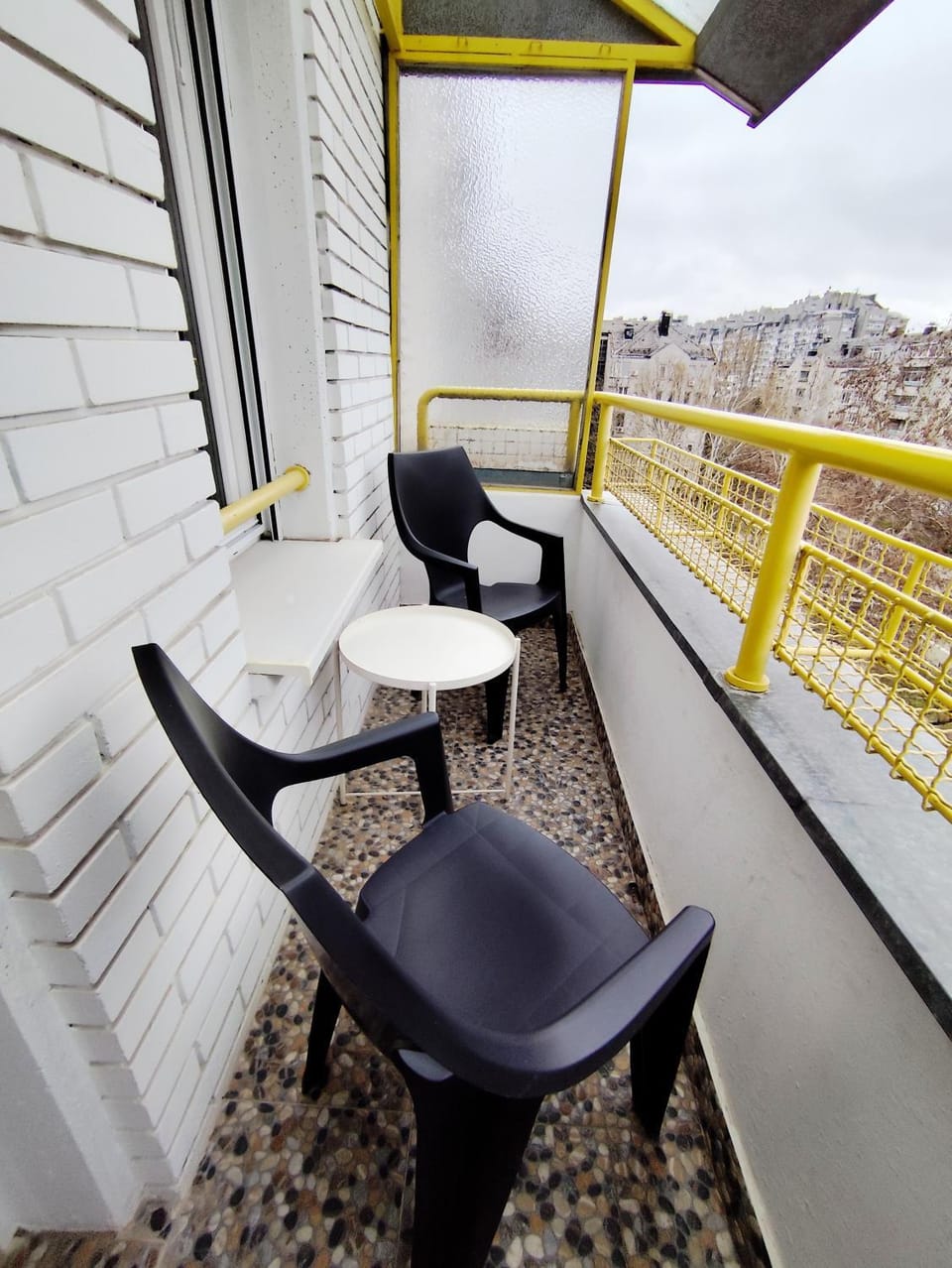 FIVE Apartment in Belgrade