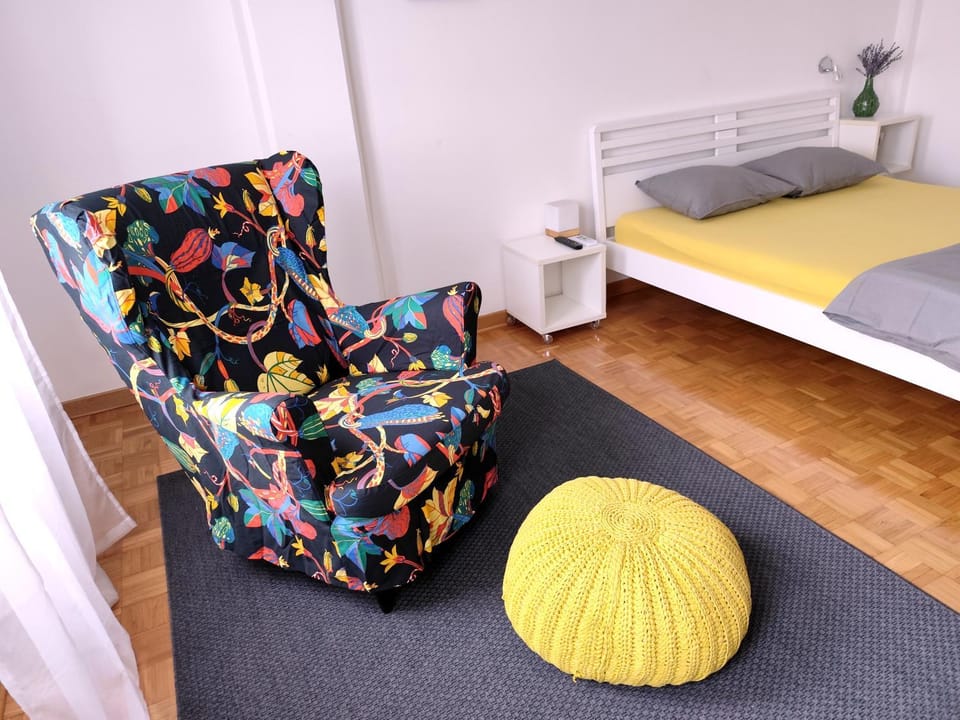 FIVE Apartment in Belgrade