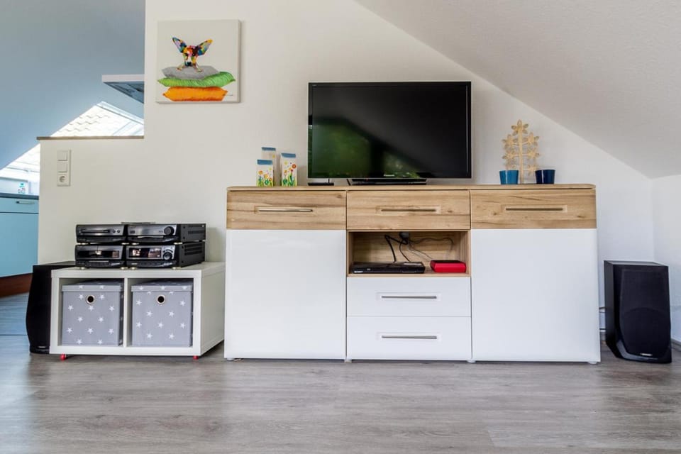 TV and multimedia, Living room