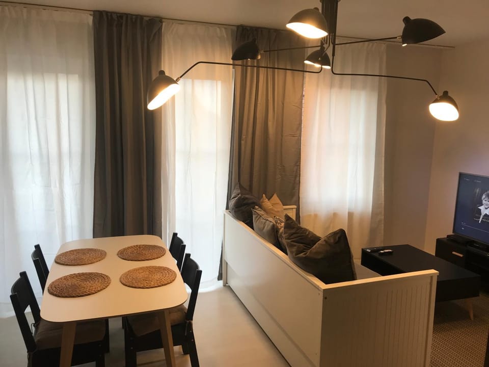 Apartament Bulwary Warty Apartment in Greater Poland Voivodeship
