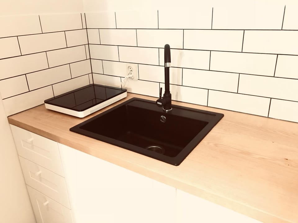 Apartament Bulwary Warty Apartment in Greater Poland Voivodeship