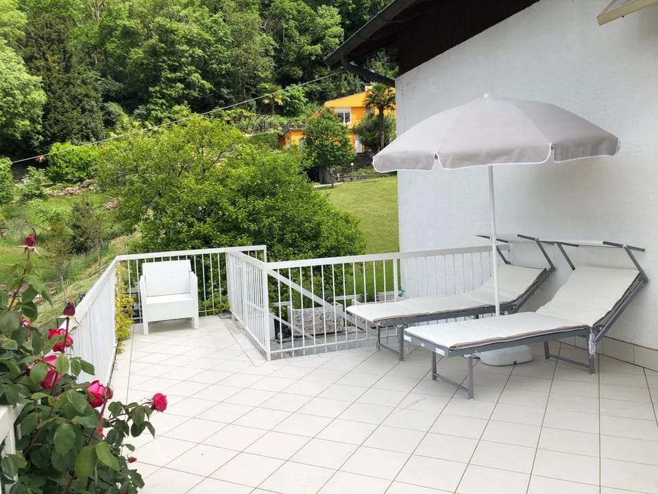 Bellavista House in Canton of Ticino