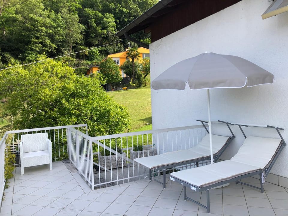 Bellavista House in Canton of Ticino