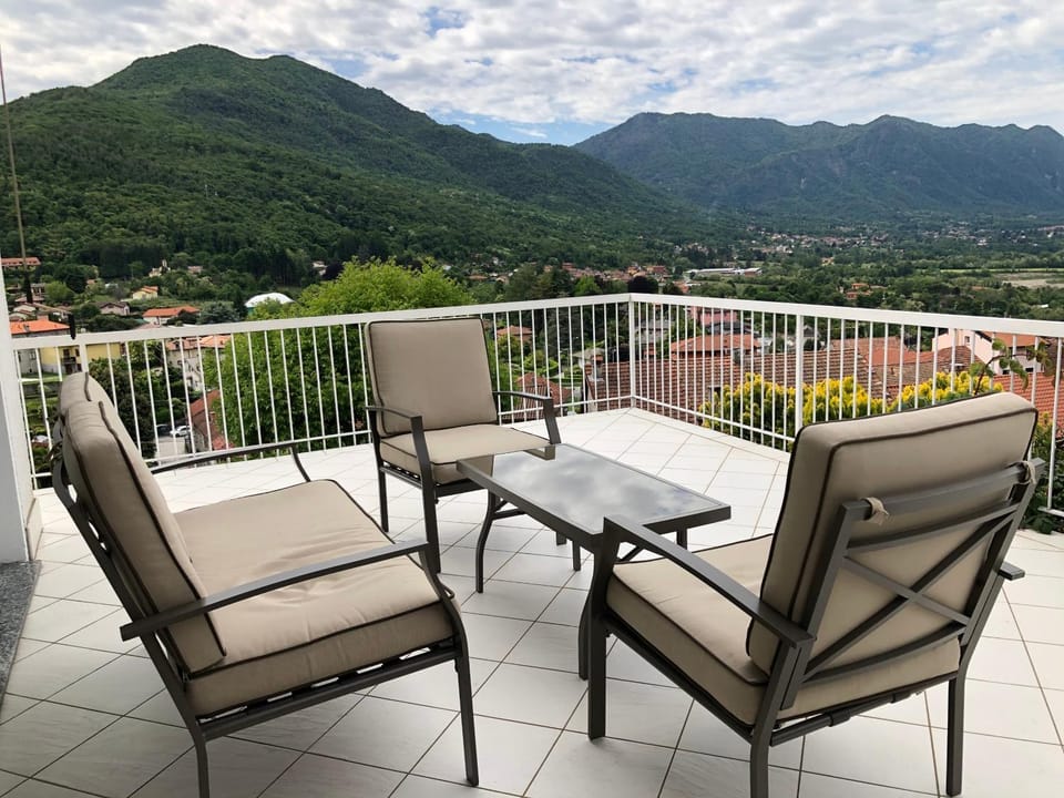 Bellavista House in Canton of Ticino