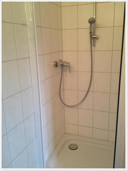 Shower, Bathroom, Decorative detail
