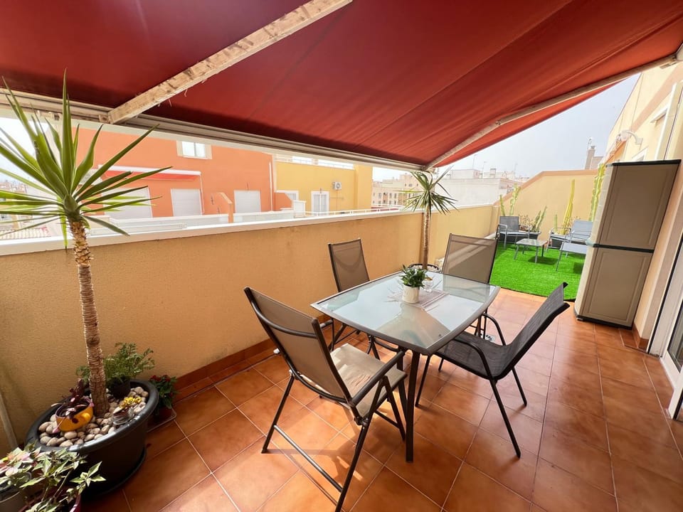 Sweet Home PENTHOUSE SuiteTORREVIEJA center Apartment in Torrevieja