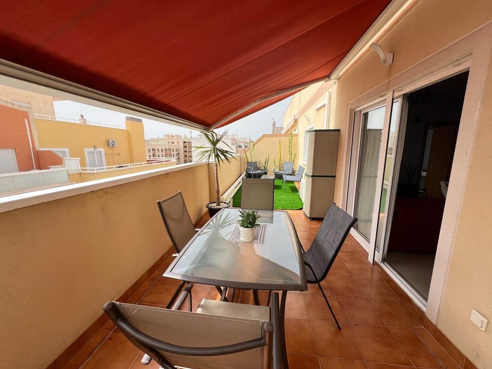Sweet Home PENTHOUSE SuiteTORREVIEJA center Apartment in Torrevieja
