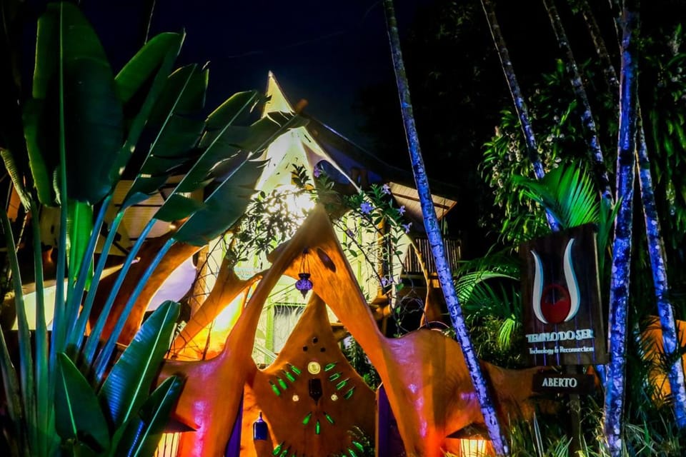 Templo Do Ser Hotel in State of São Paulo