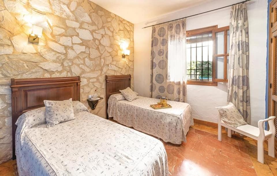 Huerta el Fontanarillo House in Andalusia