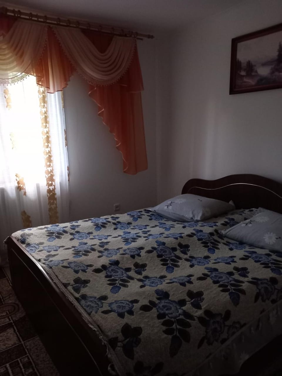на гірському схилі Apartment in Lviv Oblast