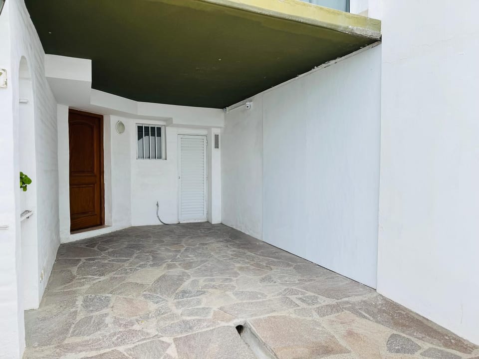 Property building, Parking