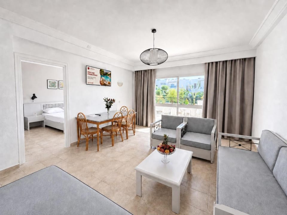 Le Corail Apart'Hotel & Splash Park Apartment hotel in Sousse Governorate, Tunisia