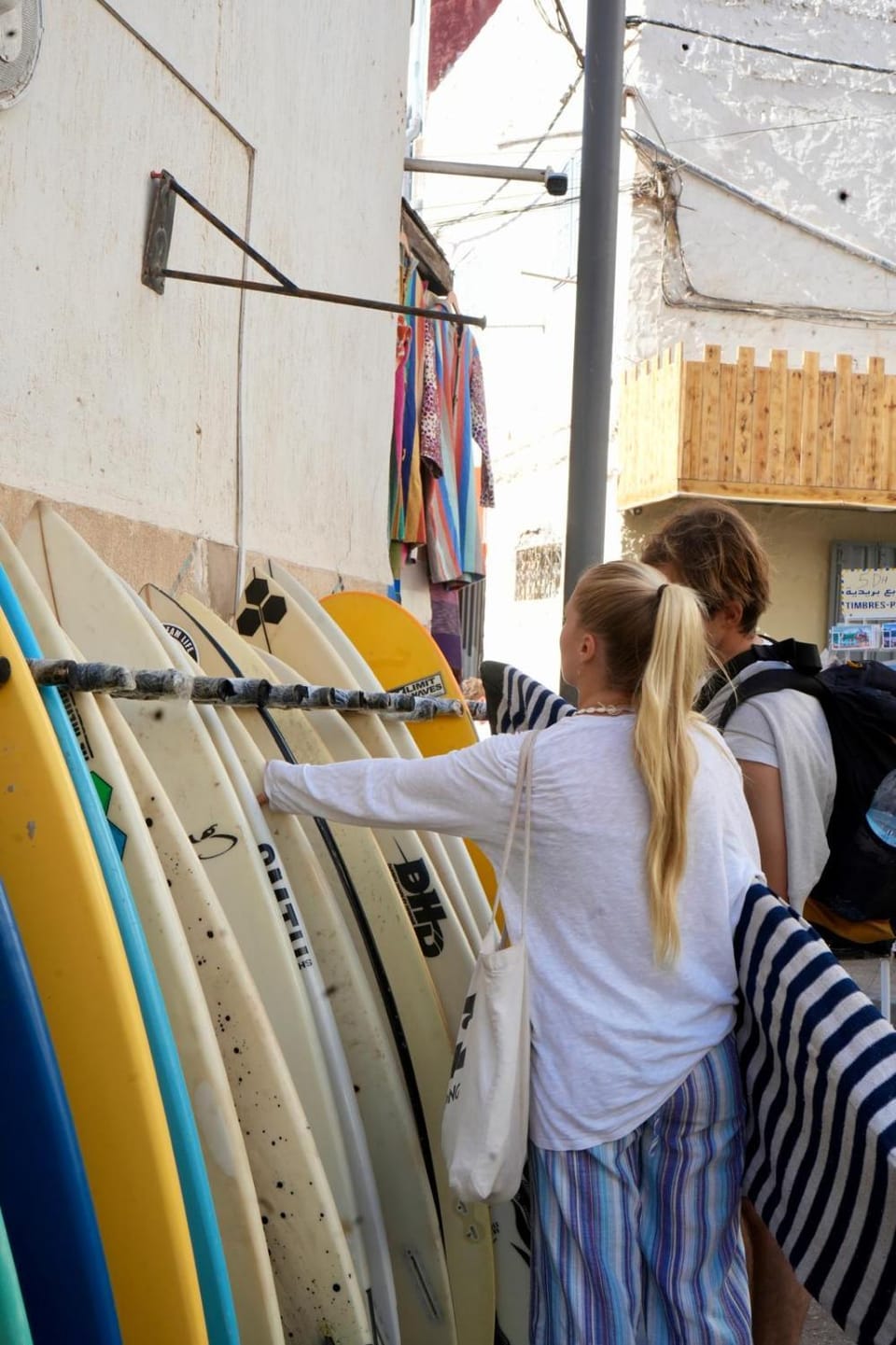 tamazirt surf house House in Souss-Massa