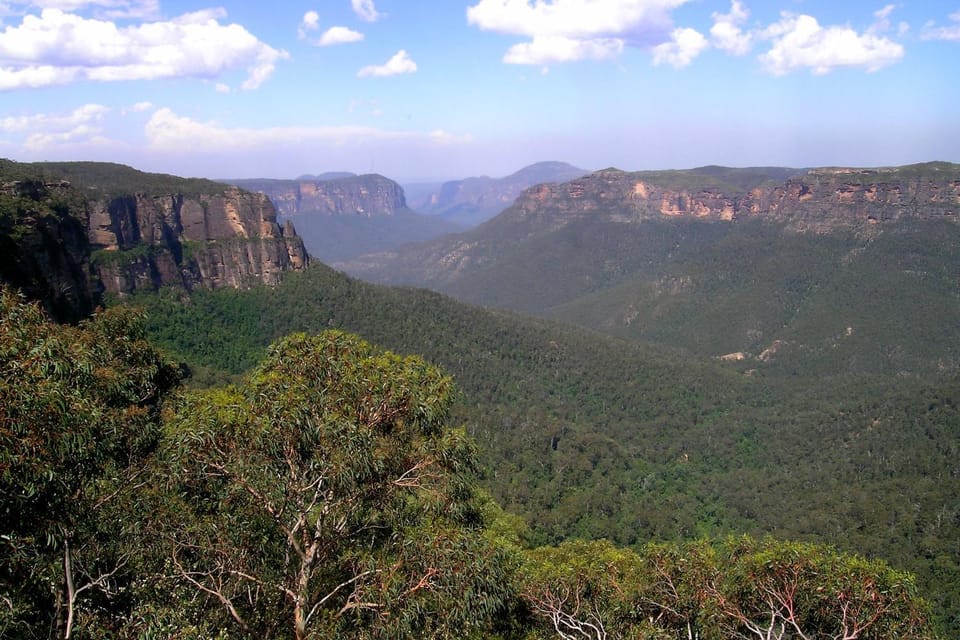 Natural landscape