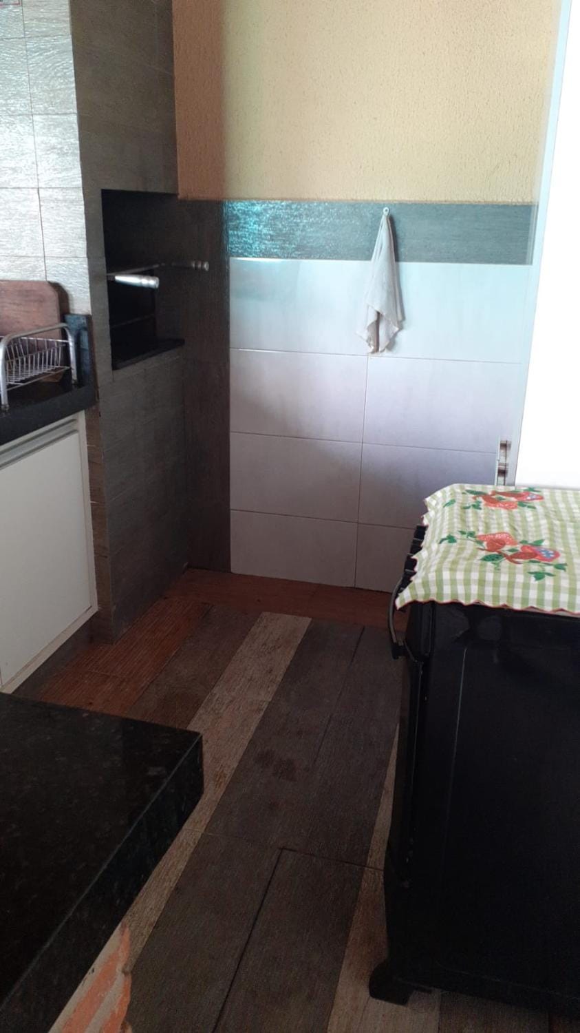 Recanto MS House in Olímpia