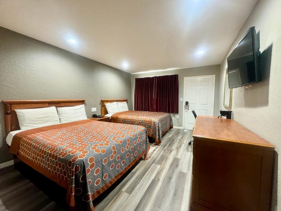 Villa Court Inn Oroville Motel in Oroville