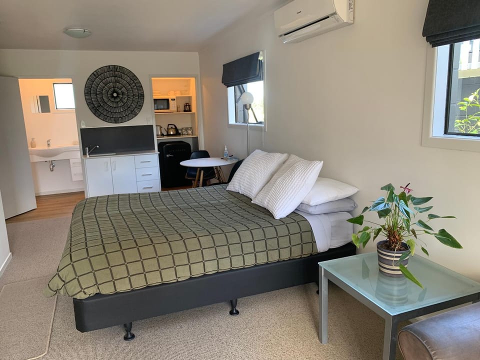 Long St Studio Apartment in Raglan