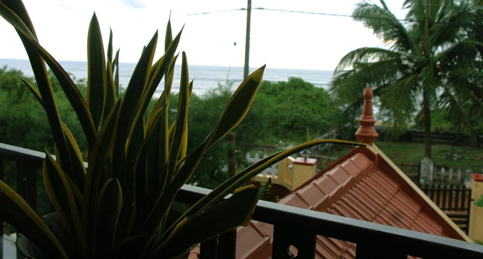 Balcony/Terrace, Balcony/Terrace, Beach, Beach, On site, Sea view