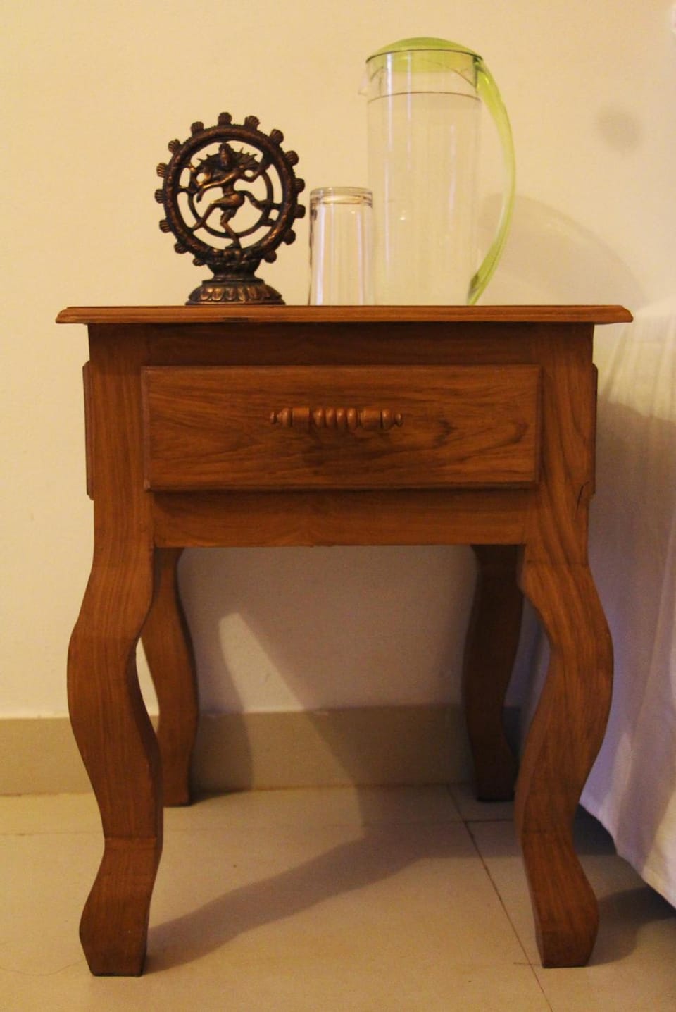 Decorative detail, Bedroom, On site