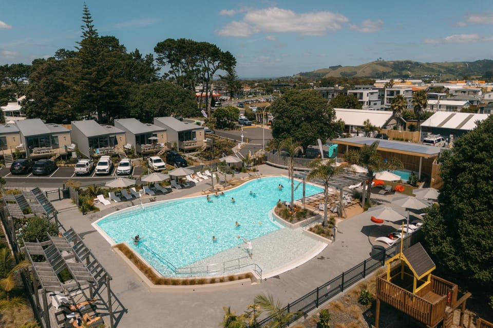 Tasman Holiday Parks - Papamoa Beach Campground/ 
RV Resort in Bay Of Plenty