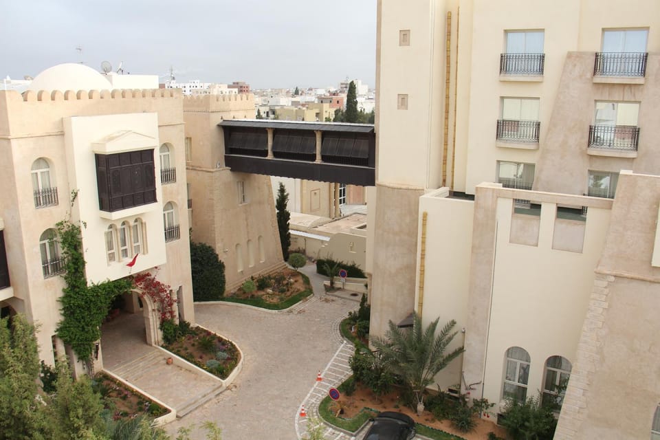 View (from property/room)